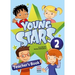 Young Stars 2 Teacher's Book