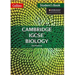 Collins Cambridge IGCSE Biology Student  Book