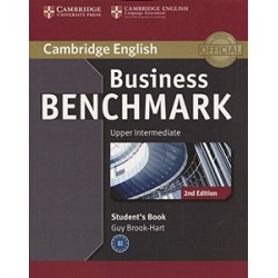 Business Benchmark Second edition Upper-inter BEC Vantage Ed. SB
