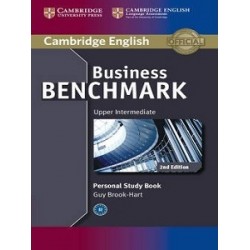 Business Benchmark Second edition Upper-inter BEC Vantage Personal Study Book 