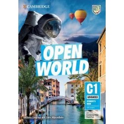 Open World Advanced SB with Answers with Practice Extra