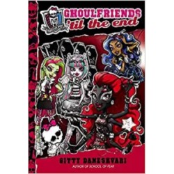 Monster High: Ghoulfriends 'Til the End