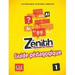 Zenith 1 Guide pédagogique 