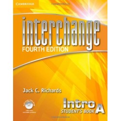 Interchange 4th Edition Intro A SB with Self-study DVD-ROM