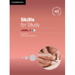 Skills for Study 3 Student's Book with Downloadable Audio