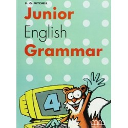 Junior English Grammar 4 SB