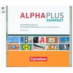 Alpha plus Kompakt Audio-CDs