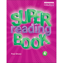Super Reading Book 4