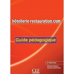 Hotellerie-Restauration.com Guide pedagogique