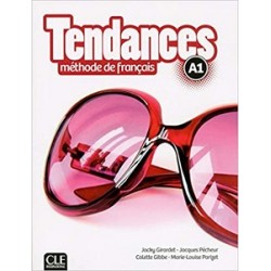 Tendances A1 Livre de l'eleve + DVD-ROM