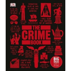 Big Ideas: The Crime Book