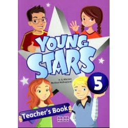 Young Stars 5 Teacher's Book