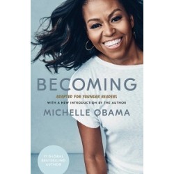 Becoming: Adapted for Younger Readers (Michelle Obama)