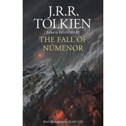 Tolkien The Fall of Numenor