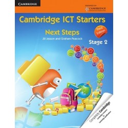 Cambridge ICT Starters Next Steps: Stage 2