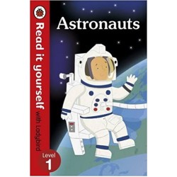 Readityourself New 1 Astronauts [Hardcover]