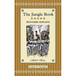 Kipling: Jungle Book,The [Hardcover]