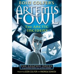Artemis Fowl and the Arctic Incident: Graphic Novel