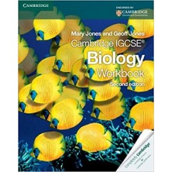 Cambridge IGCSE® Biology 2nd Edition Workbook 