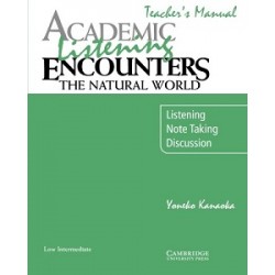 Academic Listening Encounters: The Natural World TB