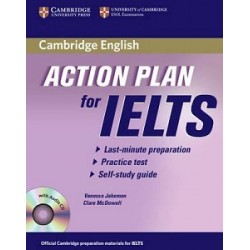 Action Plan for IELTS General Module Self-study Pack (SB + Audio CD)