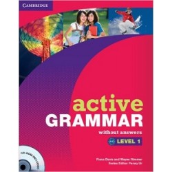 Active Grammar Level 1 Book WITHOUT answers and CD-ROM
