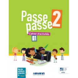 Passe-passe 2 A1 Cahier d'activités + didierfle.app