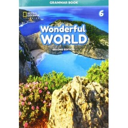 Wonderful World 2nd Edition 6 Grammar Book 