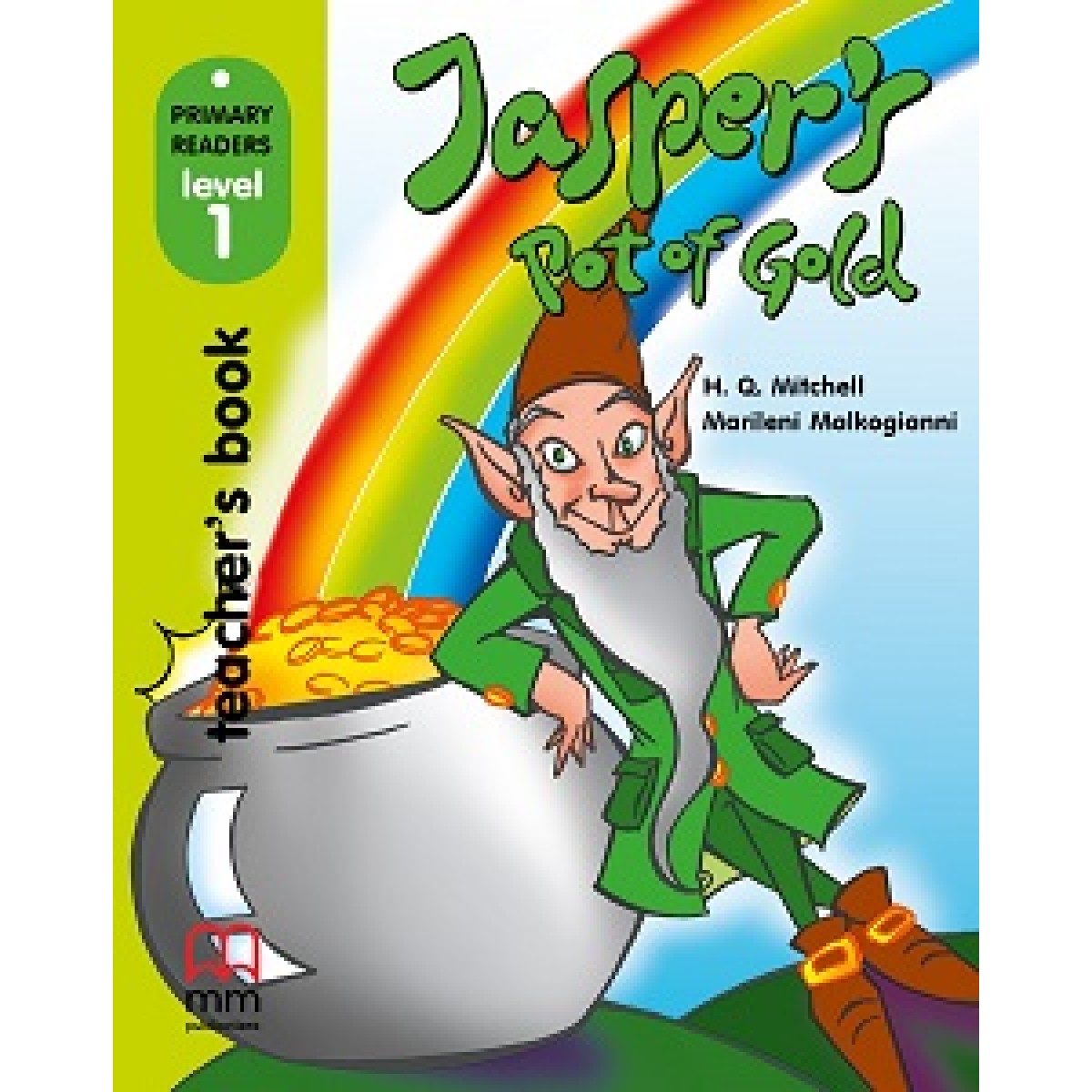 PR1 Jasper s Pot of Gold TB + CD
