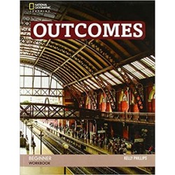 Outcomes 2nd Edition Beginner WB with Audio CD