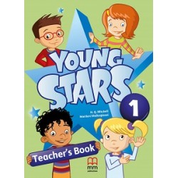 Young Stars 1 Teacher's Book