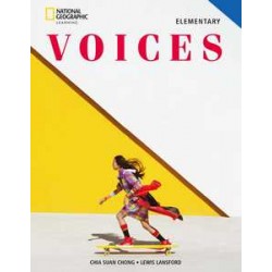 Voices Elementary SB with Online Practice and Student's eBook