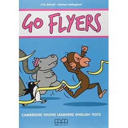 Go Flyers SB with CD 