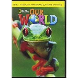 Our World  1 IWB CD-ROM