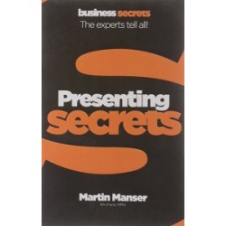 Business Secrets: Presentations Secrets