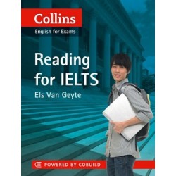 Collins English for IELTS: Reading 