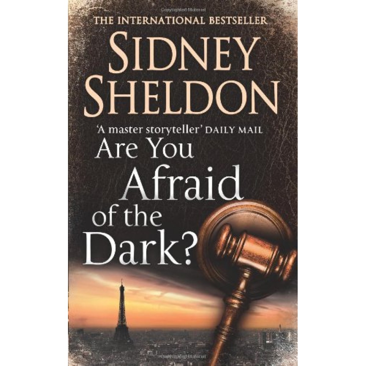 Sheldon Are You Afraid of the Dark?