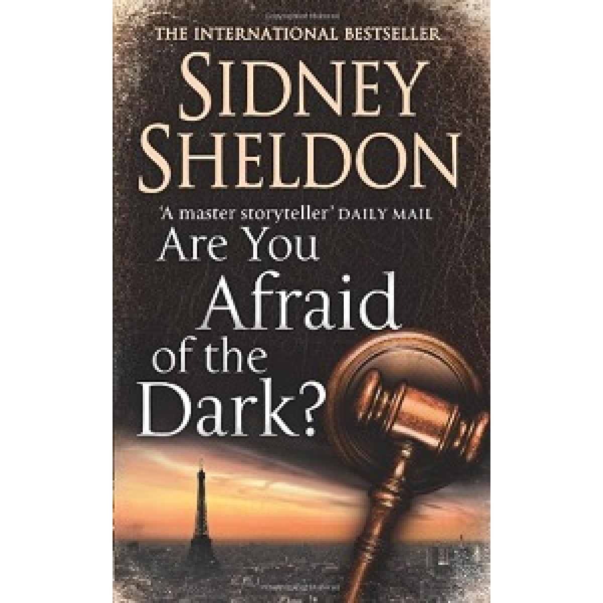 Sheldon Are You Afraid of the Dark?