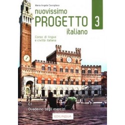 Progetto Italiano Nuovissimo 3 (C1) Quaderno degli esercizi