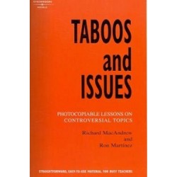 Taboos and Issues: Photocopiable Lessons on Controversial Topics