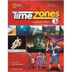 Time Zones 1 Class CD