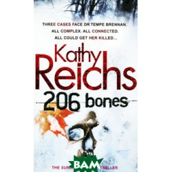 206 Bones [Paperback]