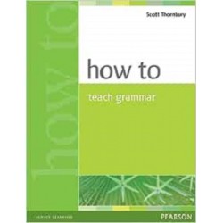 How to teach Grammar