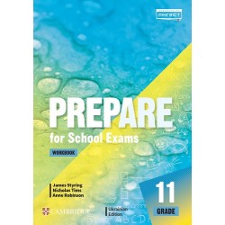 Prepare For School Exams Grade 11 Workbook