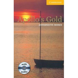 CER 2 Apollo's Gold: Book with Audio CD Pack