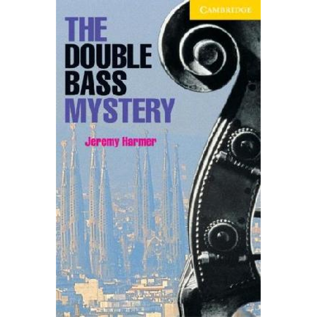 CER 2 The Double Bass Mystery: Book with Audio CD Pack