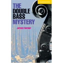 CER 2 The Double Bass Mystery: Book with Audio CD Pack