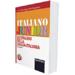Italiano junior. Dizionario della lingua italiana. Con espansione online 