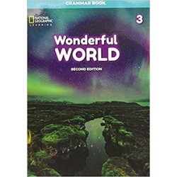 Wonderful World 2nd Edition 3 Grammar Book