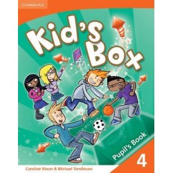Kid's Box 4 PB